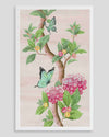 Ella Limited Edition Art Print - Pink - Diane Hill