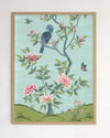 Faraway Land Wall Art Print (A) - Eden - Diane Hill