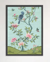 Faraway Land Wall Art Print (A) - Eden - Diane Hill