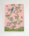 Faraway Land Wall Art Print (A) - Euphoria - Diane Hill
