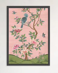 Faraway Land Wall Art Print (A) - Euphoria - Diane Hill