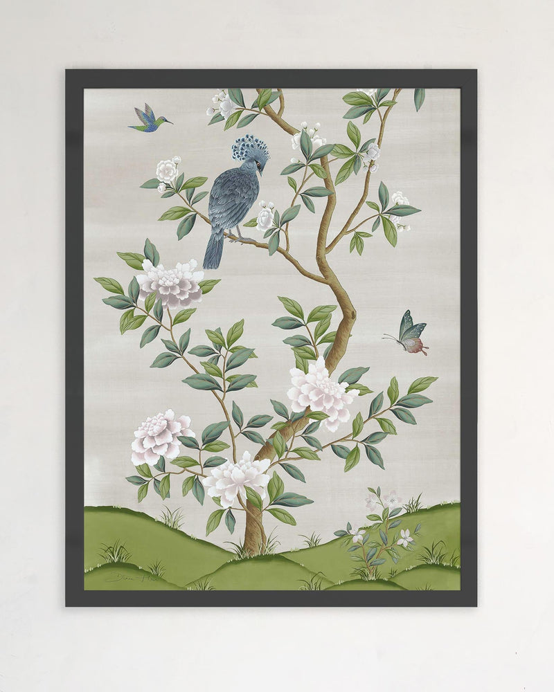 Faraway Land Wall Art Print (A) - Pearly Gates - Diane Hill