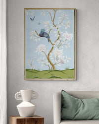 Faraway Land Wall Art Print (B) - Aurora - Diane Hill