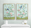 Faraway Land Wall Art Print (B) - Eden - Diane Hill