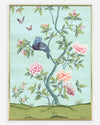 Faraway Land Wall Art Print (B) - Eden - Diane Hill