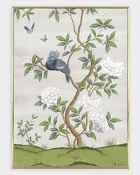 Faraway Land Wall Art Print (B) - Pearly Gates - Diane Hill