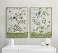 Faraway Land Wall Art Print (B) - Pearly Gates - Diane Hill