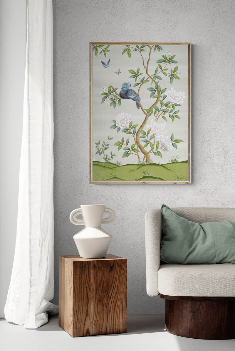 Faraway Land Wall Art Print (B) - Pearly Gates - Diane Hill