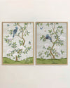 Faraway Land Wall Art Prints, Set of Two - Pearly Gates - Diane Hill