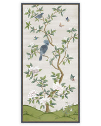 Faraway Land Wall Panel Art Print (A) - Pearly Gates - Diane Hill