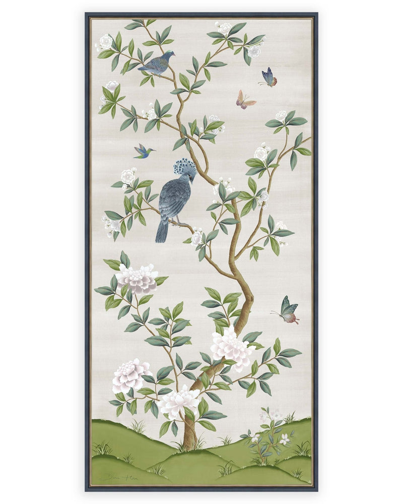 Faraway Land Wall Panel Art Print (A) - Pearly Gates - Diane Hill