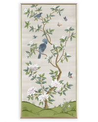 Faraway Land Wall Panel Art Print (A) - Pearly Gates - Diane Hill