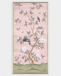 Faraway Land Wall Panel Art Print (B) - Divine - Diane Hill