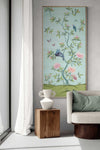 Faraway Land Wall Panel Art Print (B) - Eden - Diane Hill