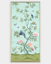 Faraway Land Wall Panel Art Print (B) - Eden - Diane Hill