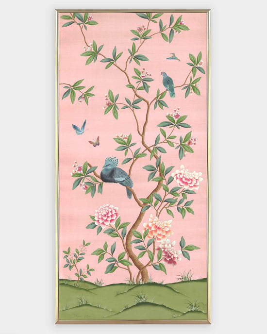 Faraway Land Wall Panel Art Print (B) - Euphoria - Diane Hill