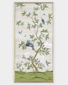 Faraway Land Wall Panel Art Print (B) - Pearly Gates - Diane Hill