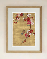 Judy Art Print - Diane Hill