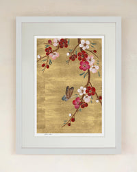 Judy Art Print - Diane Hill