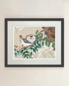 Katei Art Print - Diane Hill