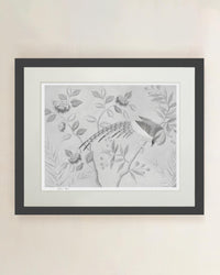 Lulu Art Print - Diane Hill
