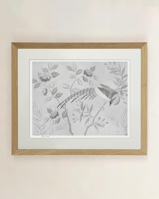 Lulu Art Print - Diane Hill