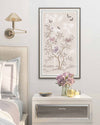 Mariya Art Print - Ballet Pink - Diane Hill