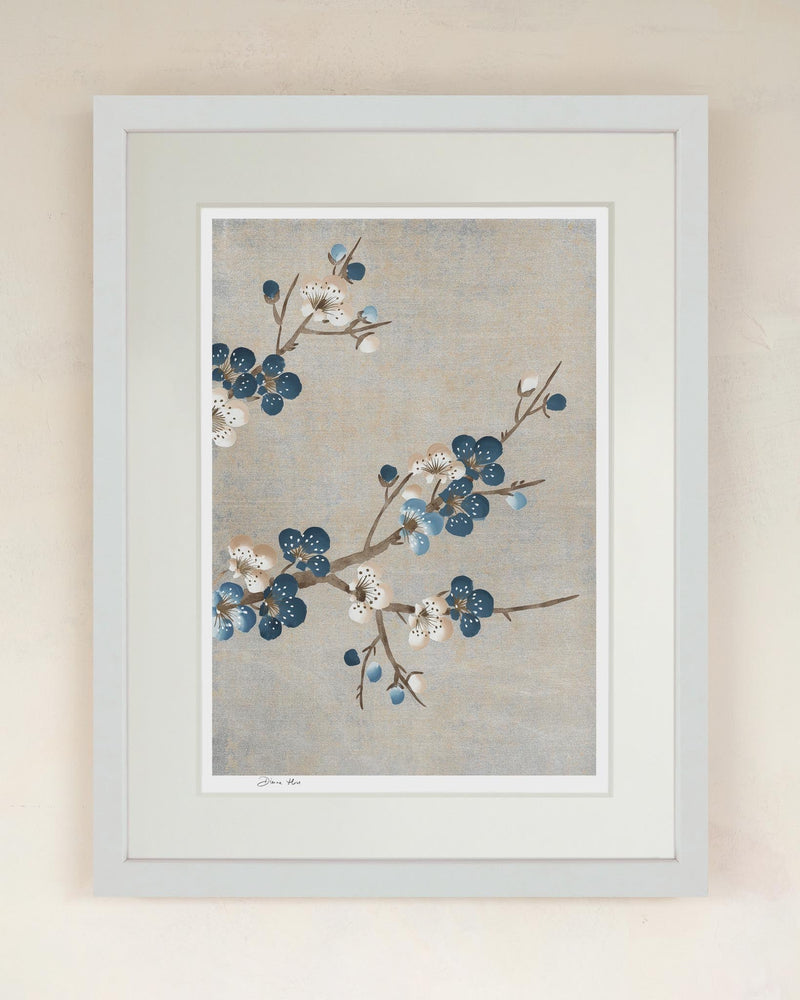 Melanie (B) Art Print - Diane Hill