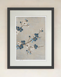 Melanie (B) Art Print - Diane Hill