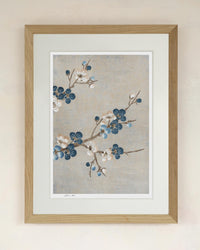 Melanie (B) Art Print - Diane Hill