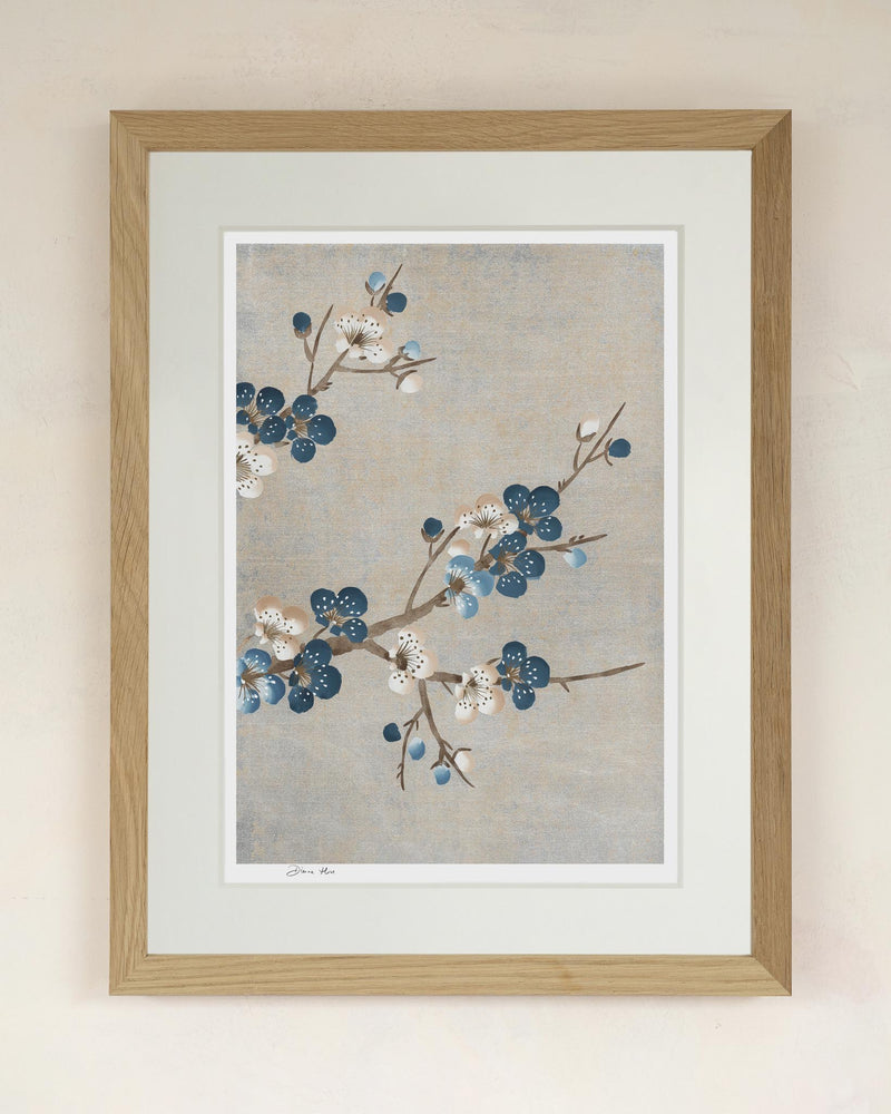 Melanie (B) Art Print - Diane Hill