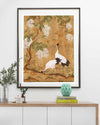 Okyo Art Print - Diane Hill