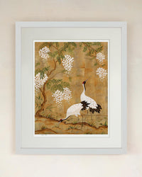 Okyo Art Print - Diane Hill