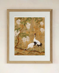 Okyo Art Print - Diane Hill