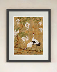 Okyo Art Print - Diane Hill