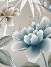 Pebble Blue Chinoiserie Original Painting - Diane Hill