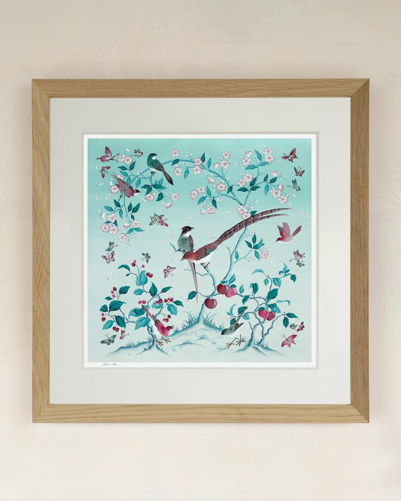 Pippa Art Print - Diane Hill