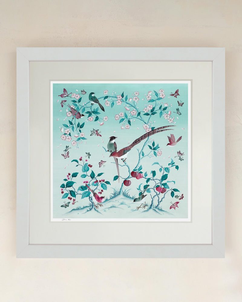 Pippa Art Print - Diane Hill