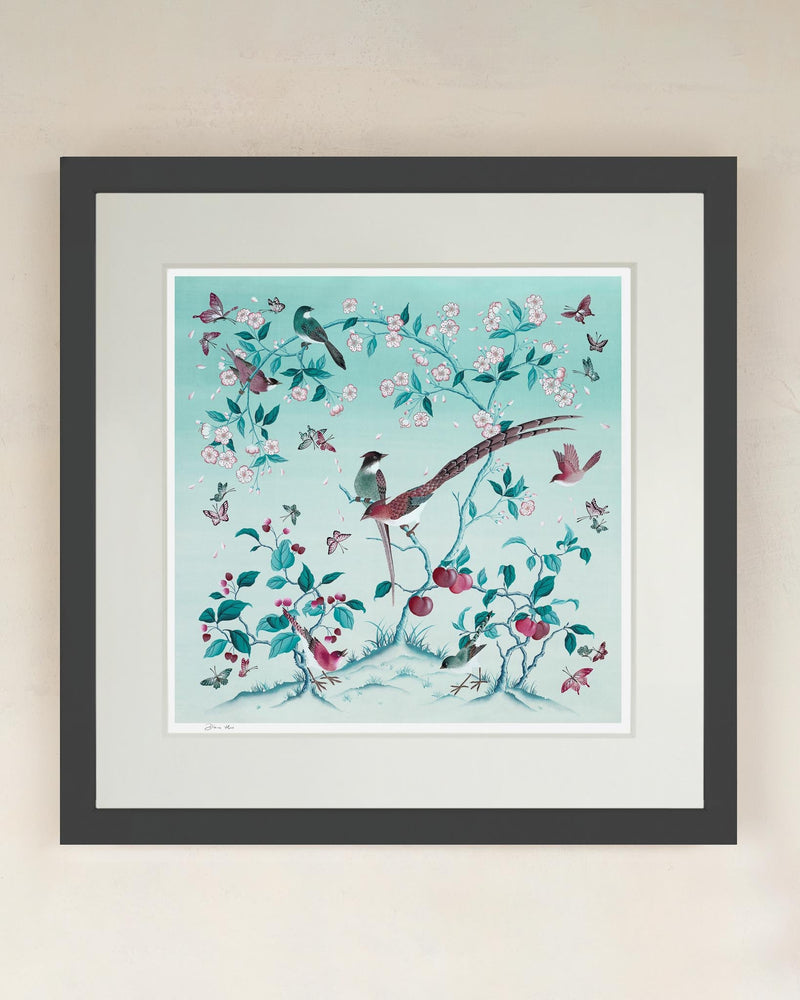 Pippa Art Print - Diane Hill