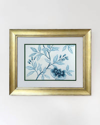 Regency Chinoiserie Original Painting - Diane Hill