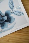 Regency Embellished Art Print - Diane Hill