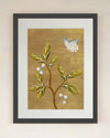 Rhoda Art Print - Diane Hill