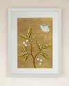 Rhoda Art Print - Diane Hill