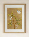 Rhoda Art Print - Diane Hill