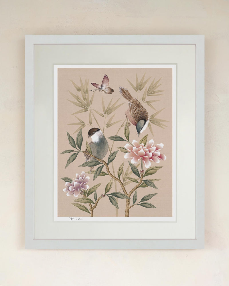 Rosie Art Print - Diane Hill
