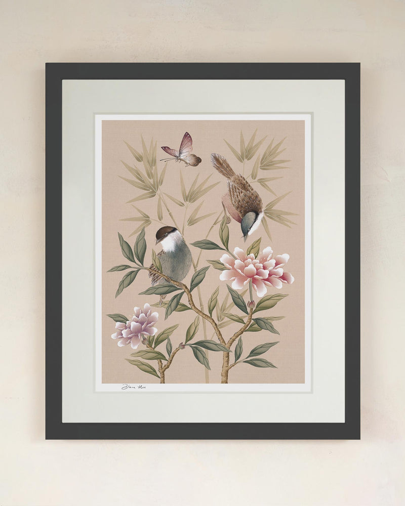 Rosie Art Print - Diane Hill