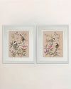 Rosie & Bonnie Art Prints Set Of Two - Diane Hill