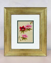 Rouge Roses Mini Original Painting - Diane Hill