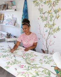 Silk Paper 3 Meter Length - Diane Hill