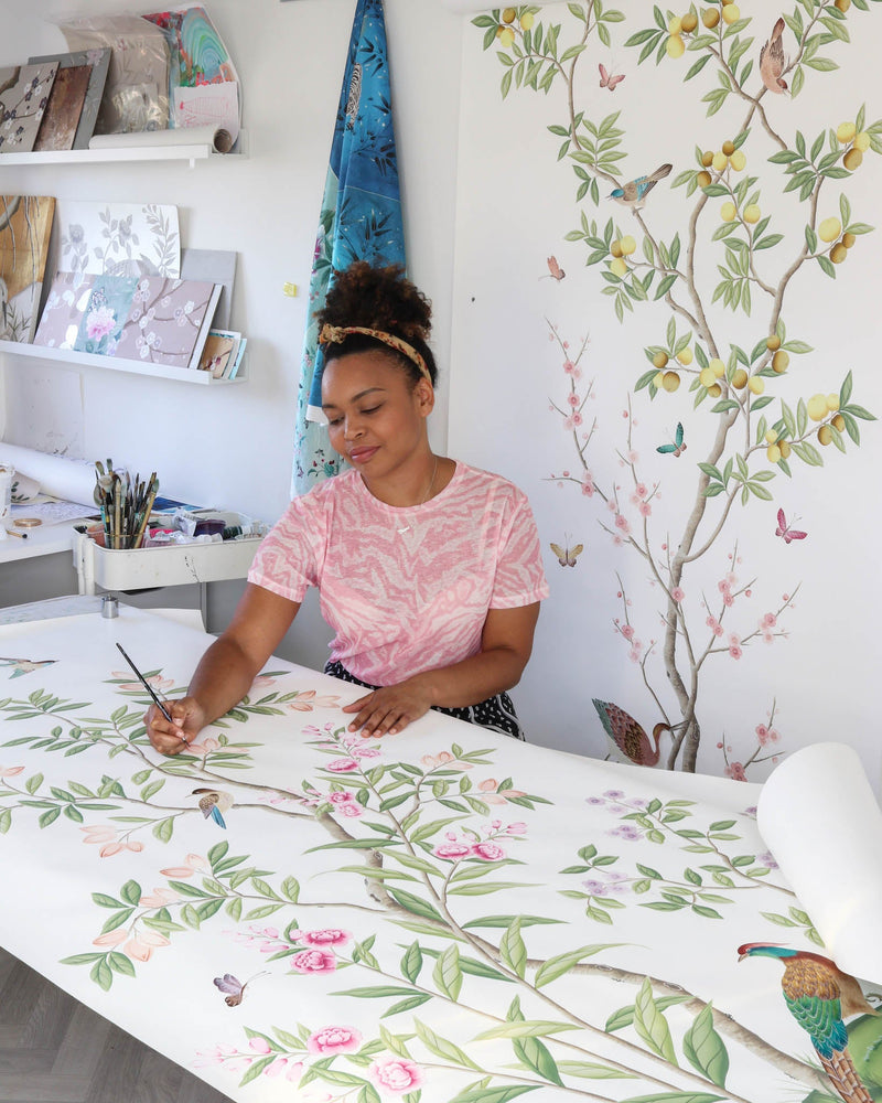 Silk Paper 3 Meter Length - Diane Hill